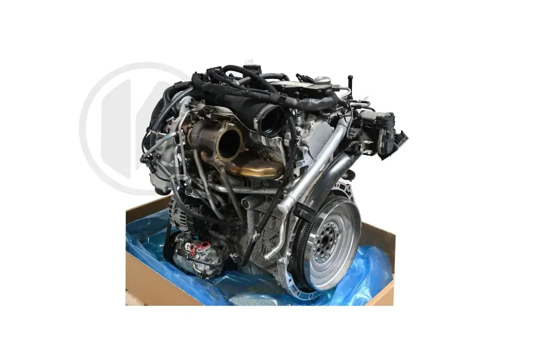ENGINE BM 270910 W246